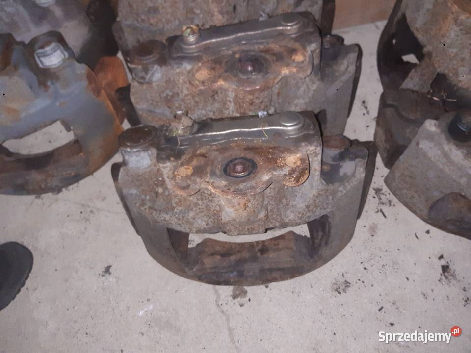 Zacisk hamulcowe knorr sk7 naczepa os BTW saf ciężarowe Mielec sprzedam