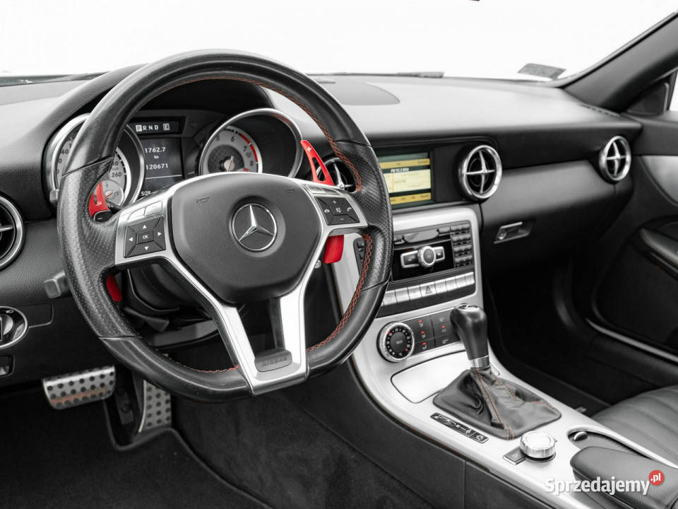 Mercedes SLK 200 SLK 200 Podgrzf BiXenon Czpark 2/3 Pępowo