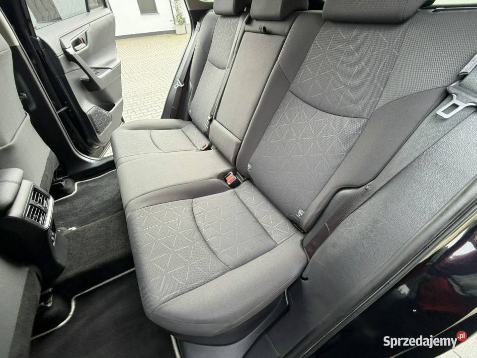 Toyota RAV4 25 Hybrid 218 kamera cofania mazowieckie Węgrów