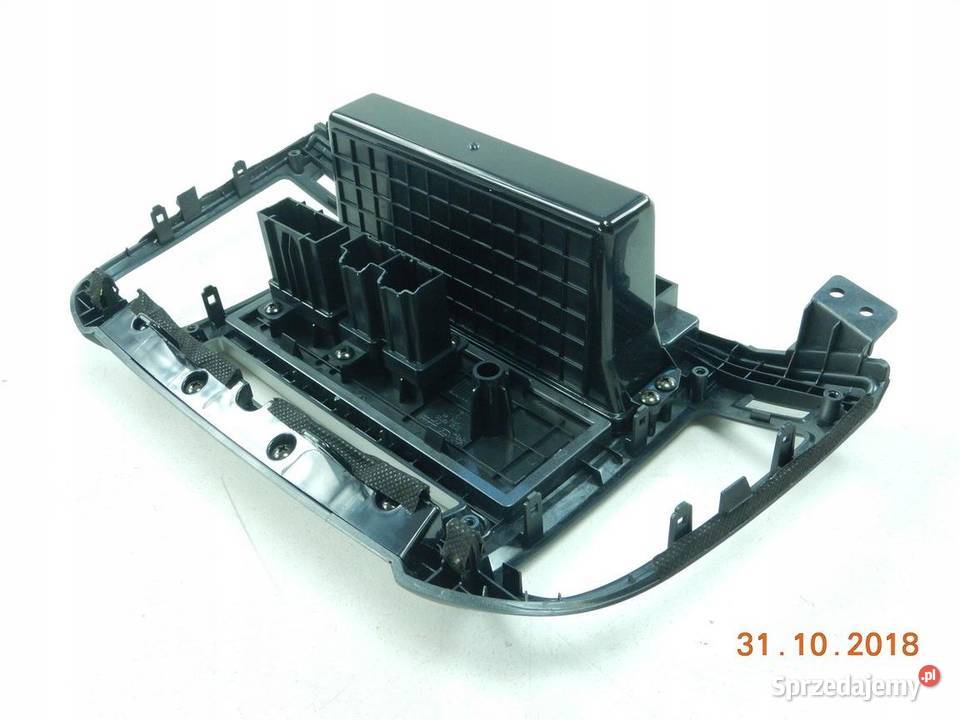 PANEL RADIA NAWIGACJI GPS HYUNDAI I800 lubelskie