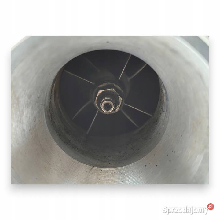 TURBOSPRĘŻARKA Peugeot Partner 16 HDI 9673283680 Chełm
