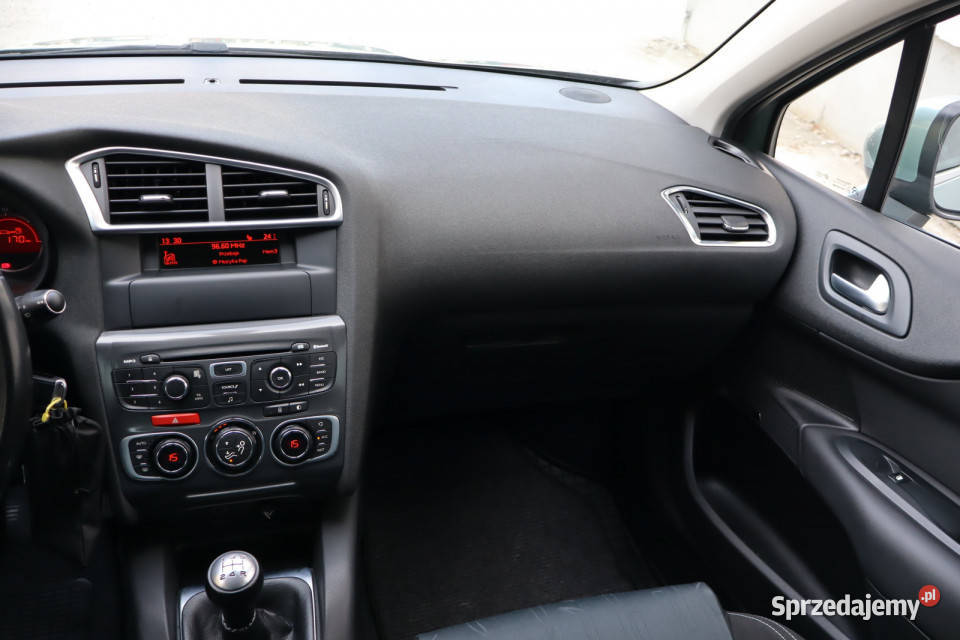 Citroen C4 16 HDi C4 Zabrze sprzedam