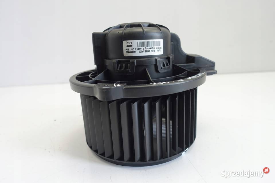 Hyundai Tucson III 15 WENTYLATOR OGRZEWANIA Janów