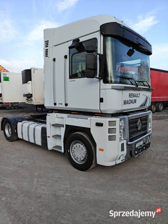 Renault Magnum Wodzisław sprzedam