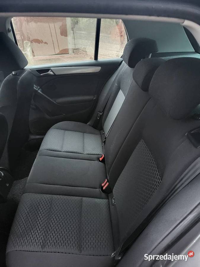 Volkswagen Golf 16 TDI 2010 Białystok sprzedam