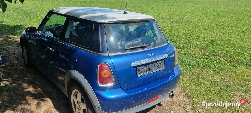 CZESCI DO MINI COOPERA