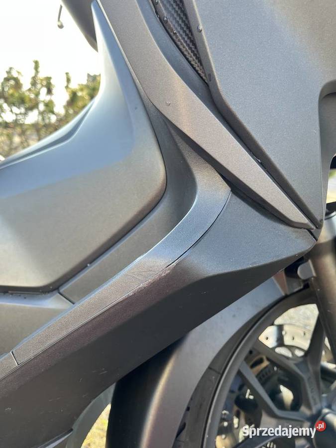 Honda forza nss 125 Albertów