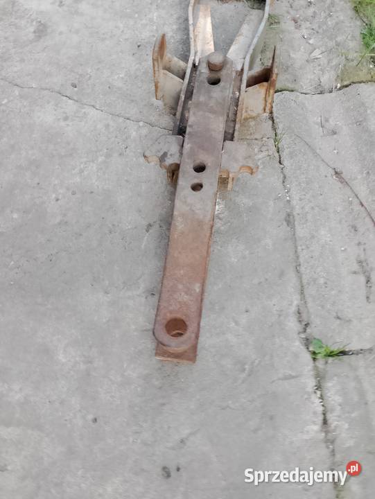 Zaczep dolny ursus C330 lubelskie Puławy