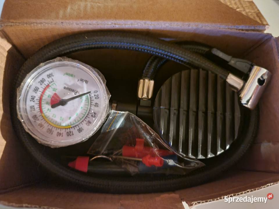 Kompressor do opon 12v
