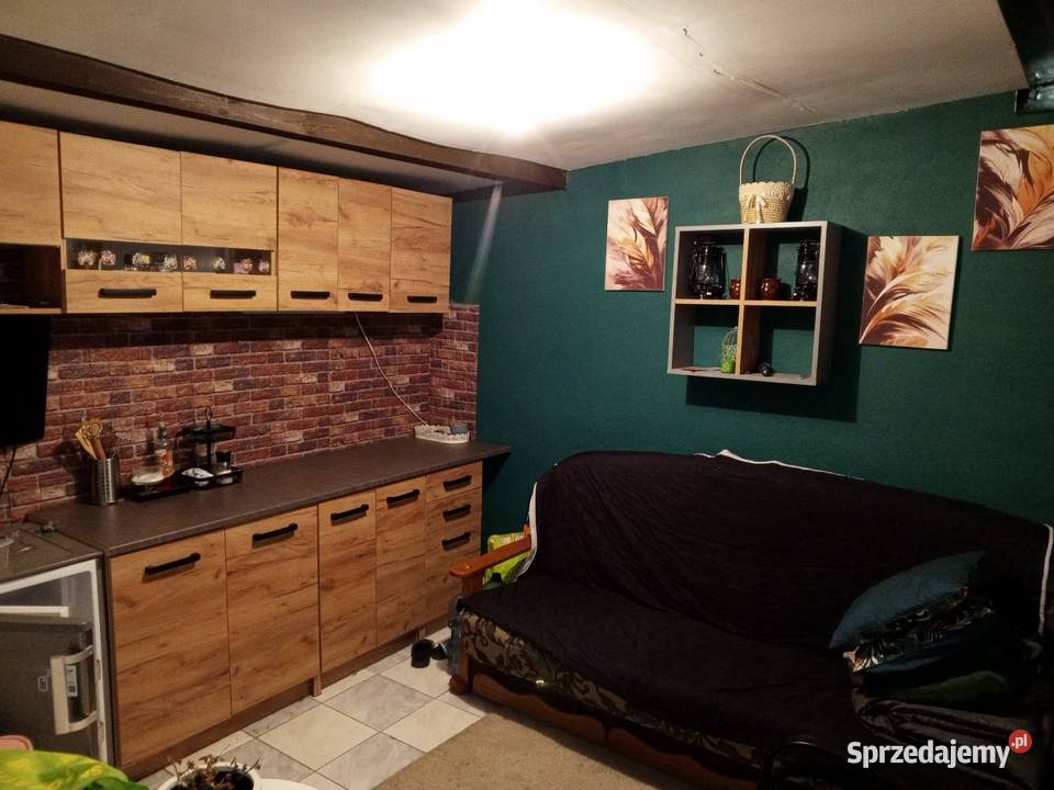 Działka rekreacyjna Rod Rozkwit śląskie Rybnik