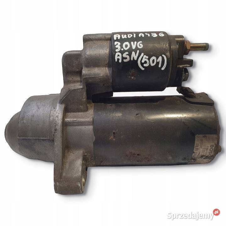 ROZRUSZNIK Audi A4 B6 30 V6 bosch 078911023D lubelskie Chełm