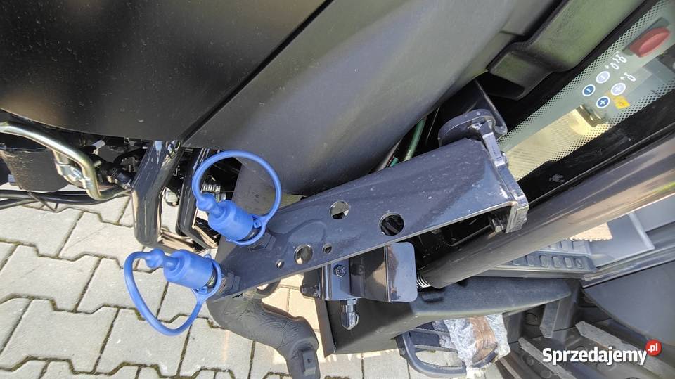 CIĄGNIK SADOWNICZY LANDINI REX4080 NOWY