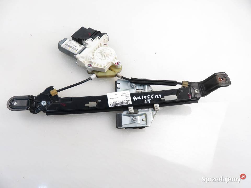 PODNOŚNIK SZYBY LEWY TYLNY SEAT LEON II osobowe