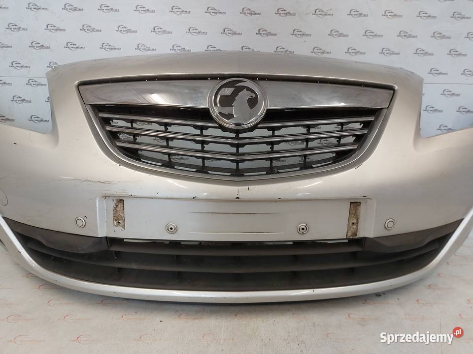 OPEL MERIVA B 13r zderzak przód 13267699 Zderzaki świętokrzyskie Kielce