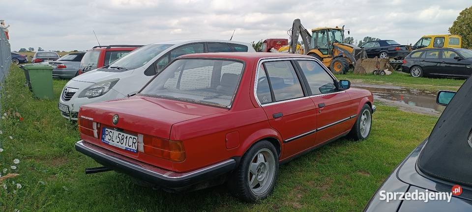 Bmw e30 20d