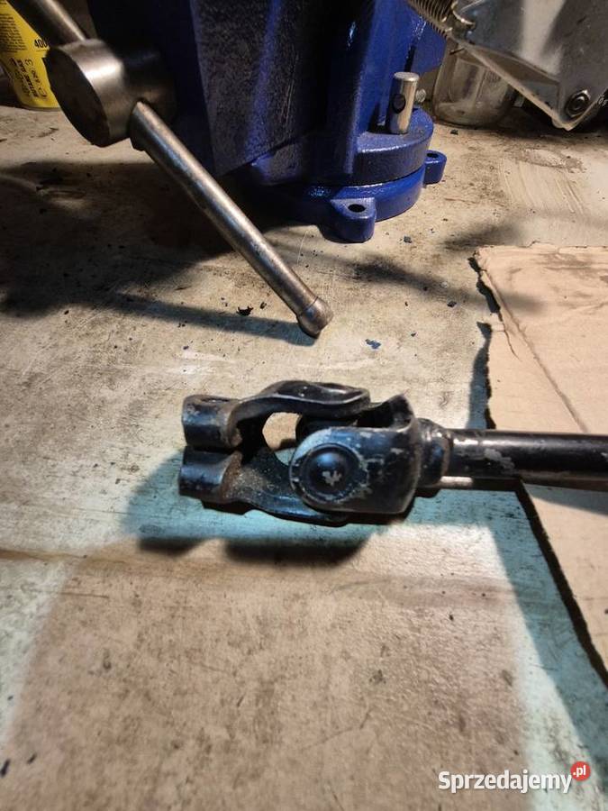 Kolumna kierownicza kierownica przełączniki Fiat