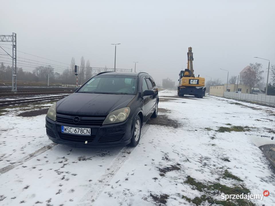 Opel Astra H Kombi Samochody osobowe Nowy Budzisław