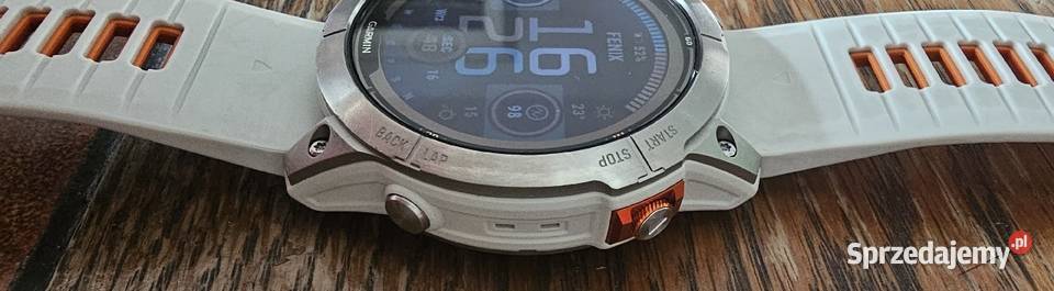 Garmin 7x PRO SAPPHIRE SOLAR MAPY Wronki