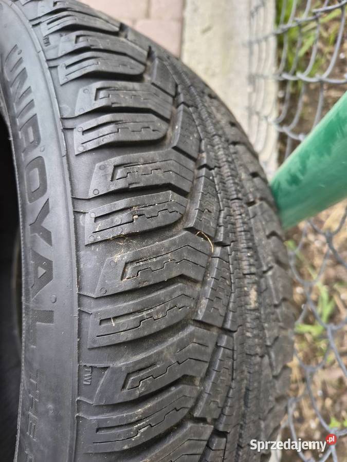 Opony zimowe 195 55R16 Wieliczka sprzedam