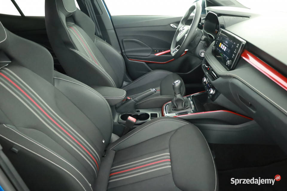 Skoda Fabia 10 TSI isofix mazowieckie Piaseczno sprzedam