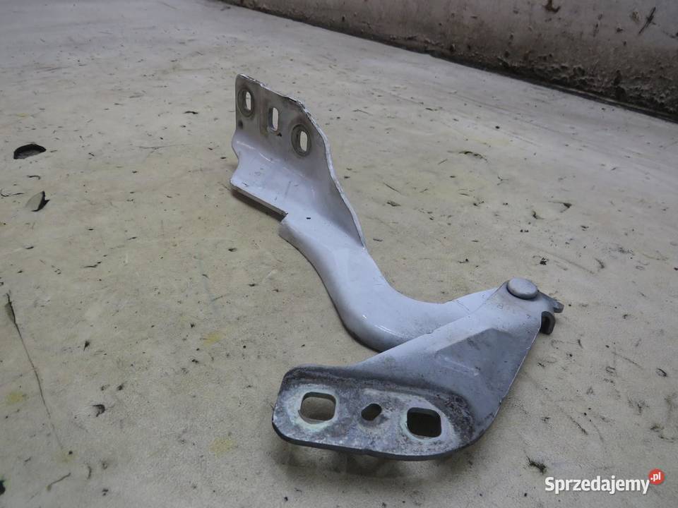 ZAWIAS MASKI LEWY FD MONDEO MK5 DS73F16800DB osobowe Zawiasy, bolce i prowadnice Motoryzacja