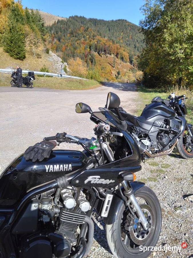 Sprzedam Yamaha Fazer Mikołów