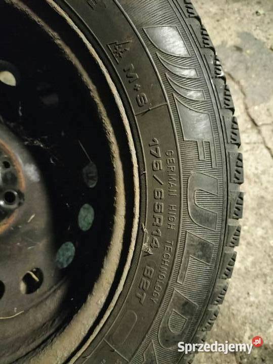 Sprzedam koła fiat pandapunto Koła wielkopolskie Świątniki sprzedam