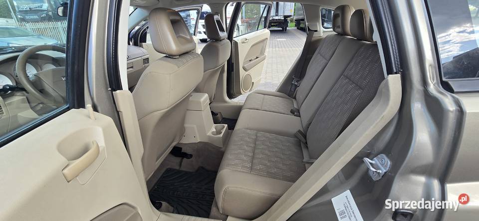 DODGE CALIBER 18i KLIMA SPRAWNA SALON POLSKA manualna