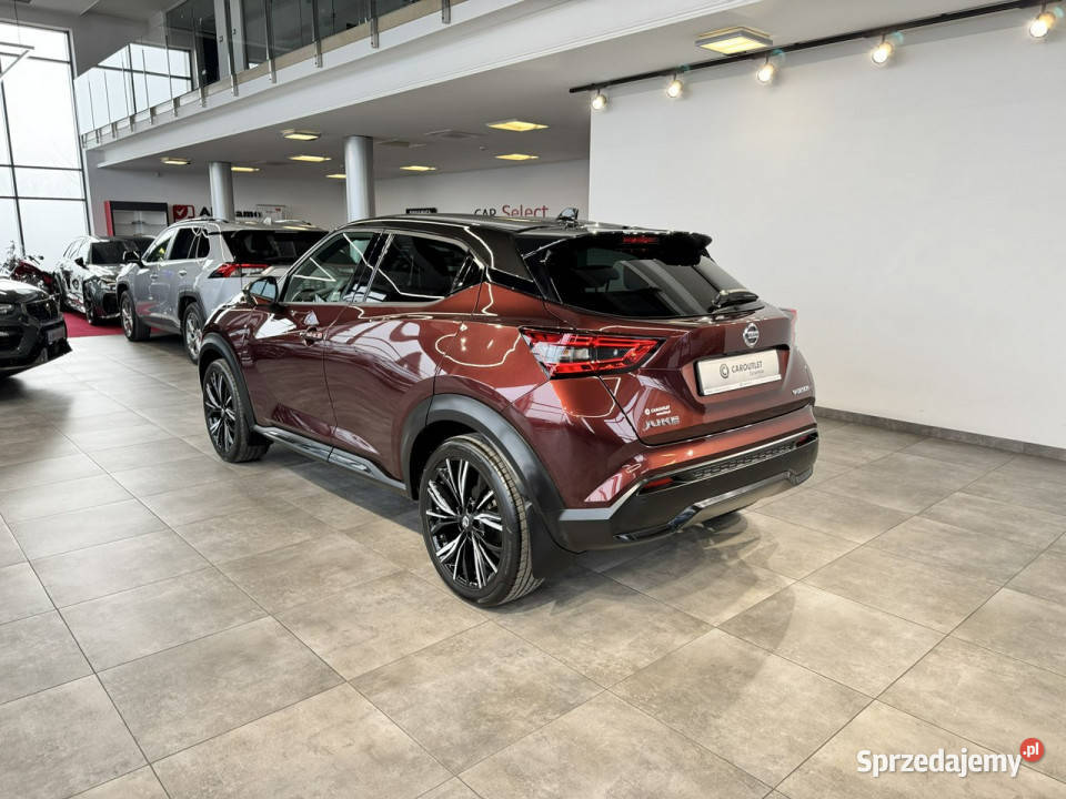 Nissan Juke NDesign DIGT 117 BOSE full wersja 26 wielofunkcyjna kierownica Myślenice
