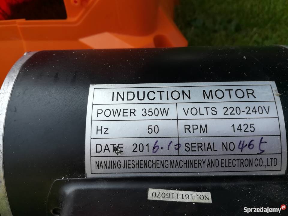 TRITON SZLIFIERKA OSCYLACYJA WRZECIONOW 350W Trzebinia