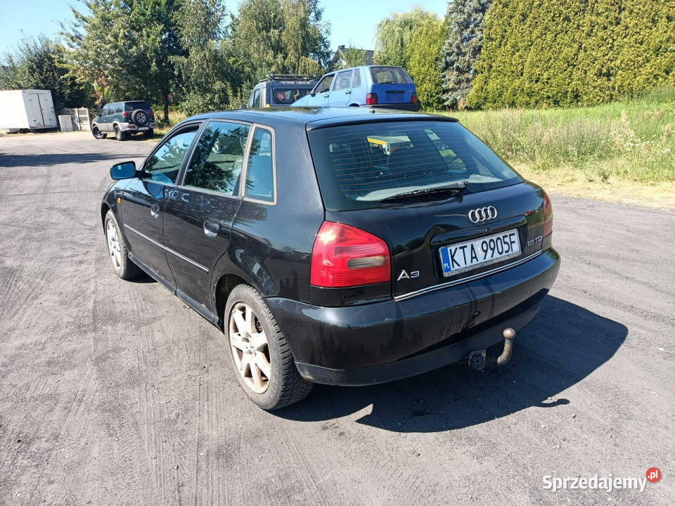 Audi A3 Audi a3 19TDI 90 00r 8L 19962003 sprzedam