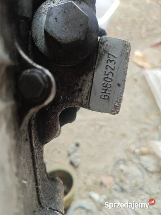 Silnik SYM HUSKY 125 Zduńska Wola sprzedam