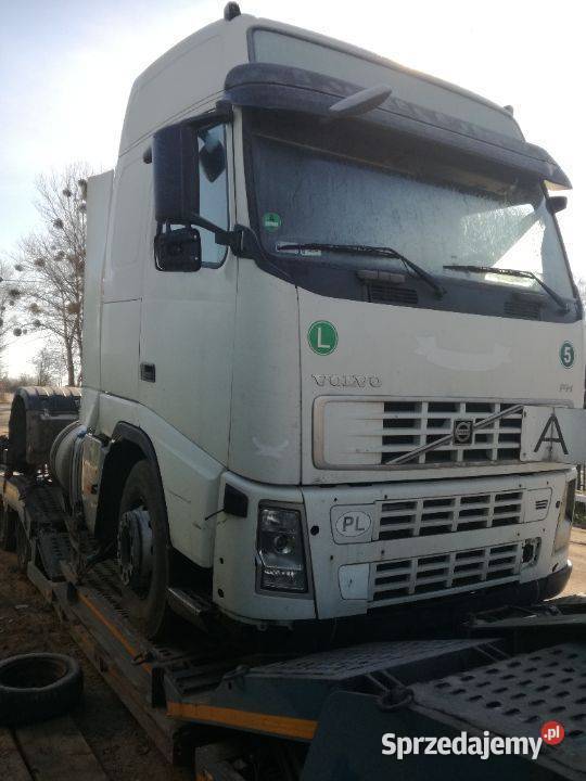 Kabina volvo fh 2008 euro 5