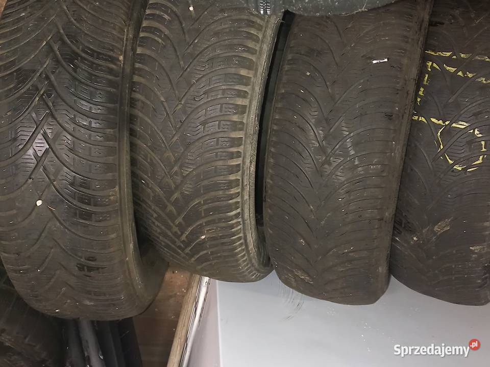 Kleber Krisalp HP3 1956515 opony zimowe jednej Puck