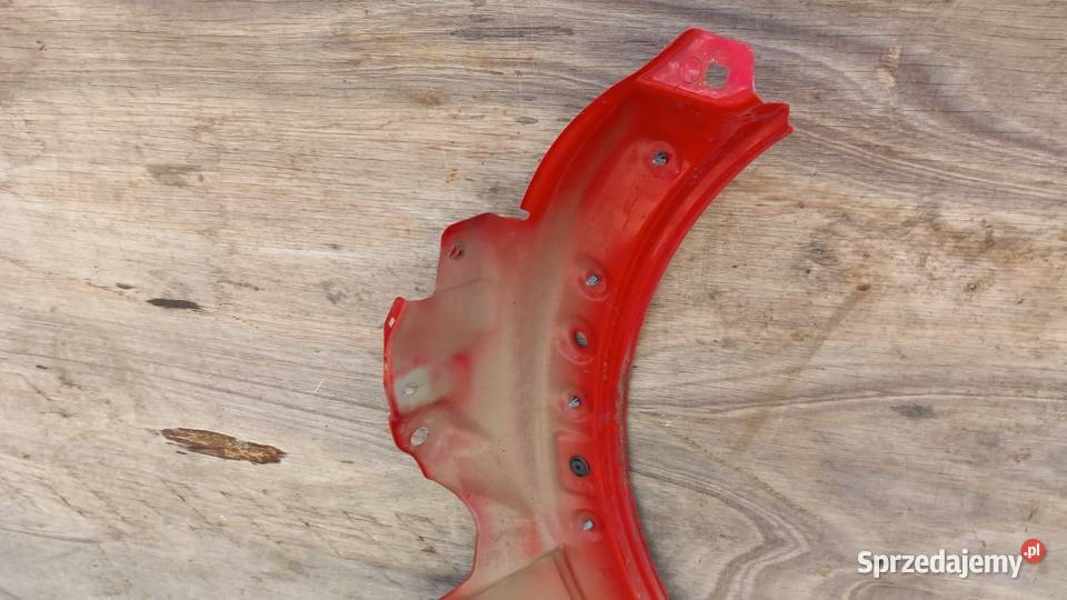 MINI R56 LIFT BŁOTNIK PRZÓD LEWY 8513 Zbierkowo