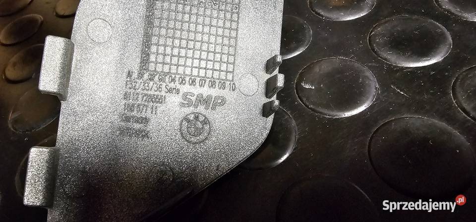 Bmw f32 zaślepka zderzak tyl Czerwionka-Leszczyny