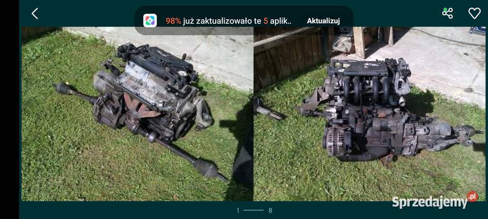 Sprzedam tanio różne części do Renault Twingo Kraków