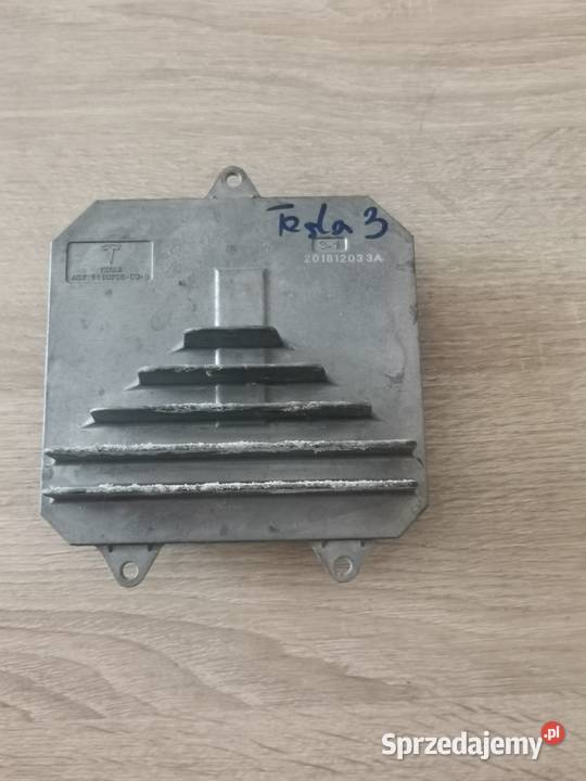 TESLA 3 PRZETWORNICA MODUŁ LAMPY LED 113125199C osobowe Międzychód