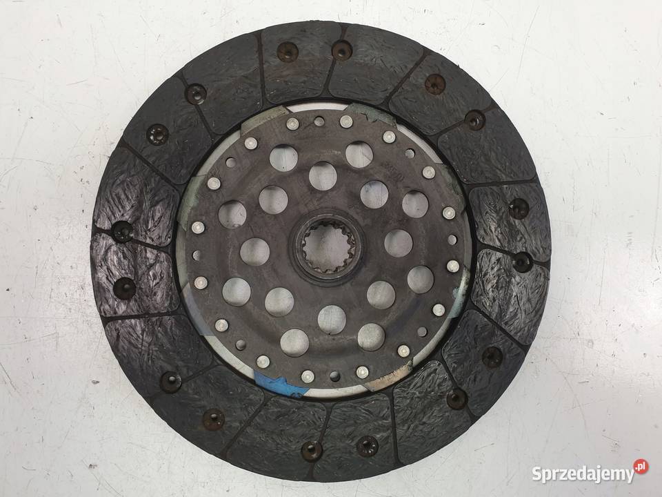 Opel Zafira A 20 DTI 323058610 TARCZA DOCISK Chełm