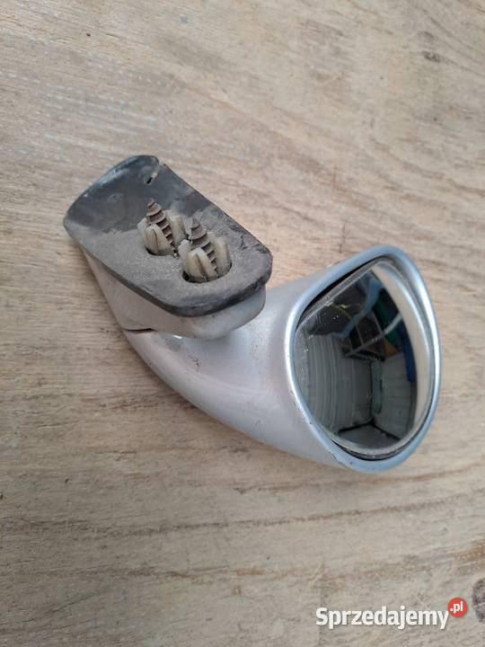 Pajero 9105r lusterko z błotnika anglik Myślibórz