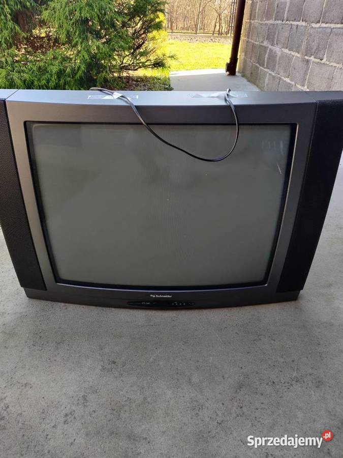 Telewizor kineskopowy 29 śląskie