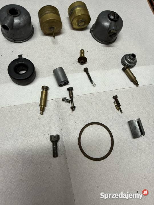 Gaźnik Ryś silnik Ryś nie Wsk Wfm Shl Junak Kielce