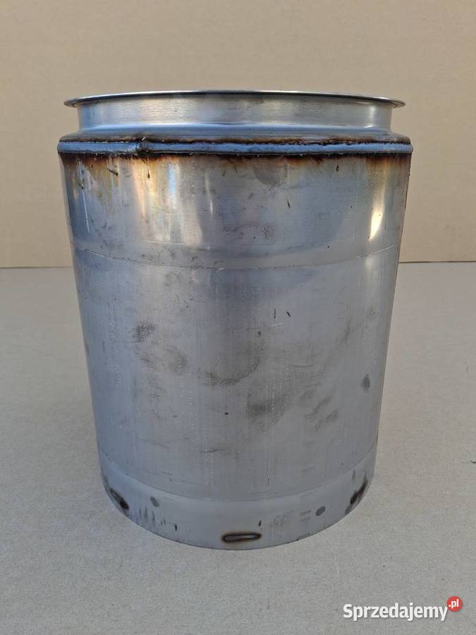 IVECO EUROCARGO E6 FILTR DPF WKŁAD KATALIZATORA Bieleń