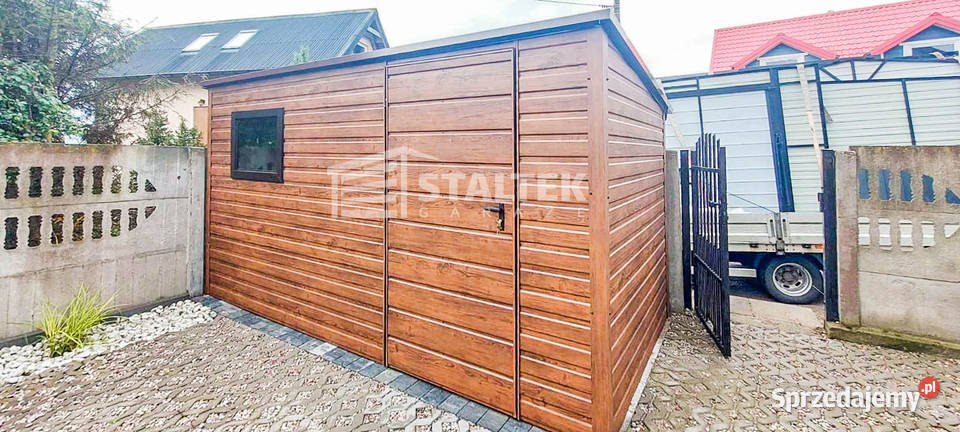 Schowek Domek Ogrodowy 35x2m Drzwi Okno Domki narzędziowe Gdańsk