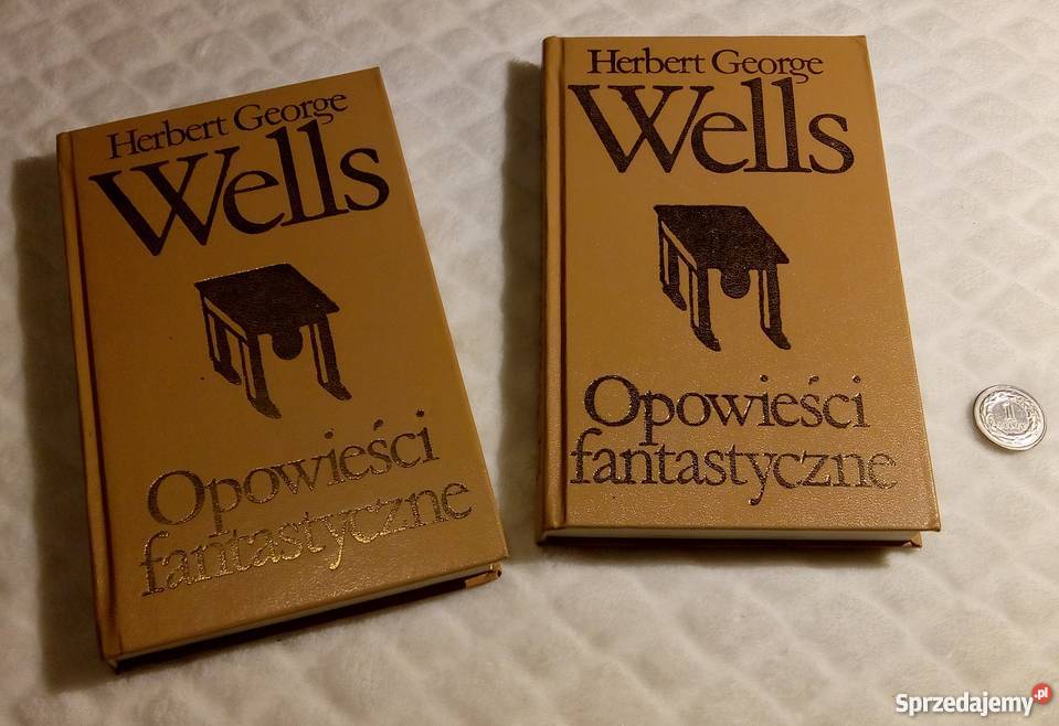 Herbert George Wells Opowieści fantastyczne 2 Rogoźnik