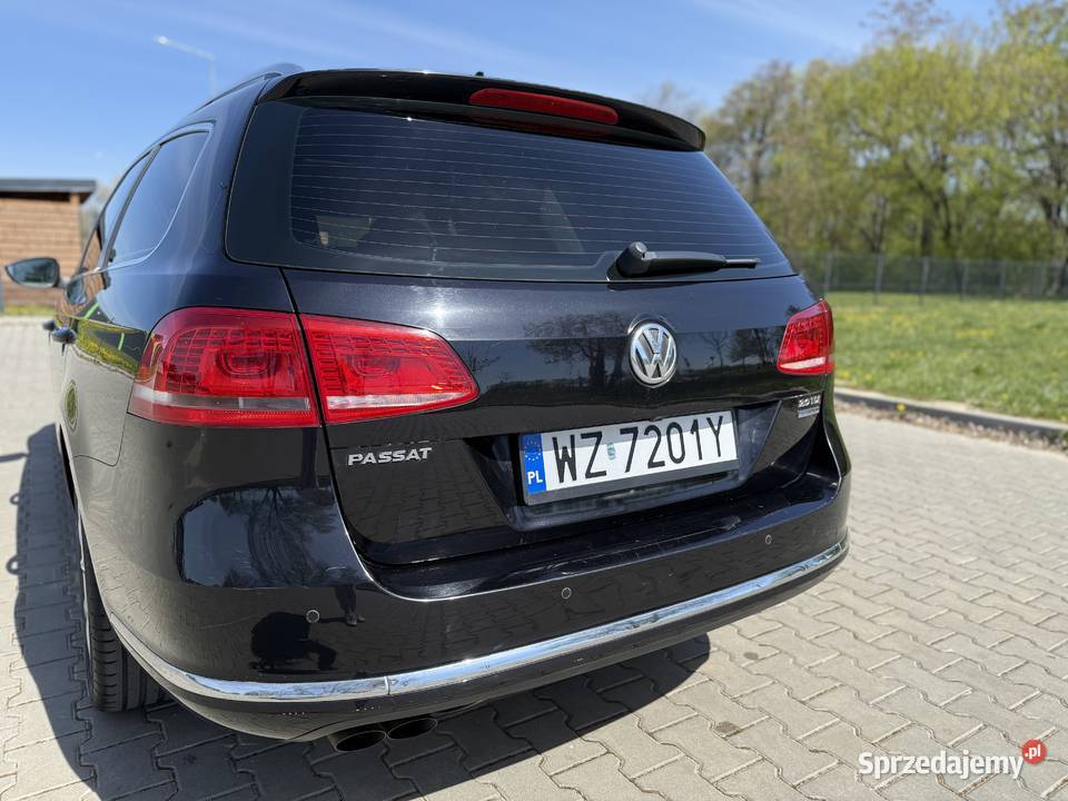 Volkswagen Passat 20 TDI DSG BlueMotion Ożarów Mazowiecki