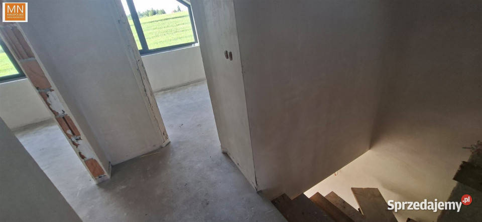 Dom wolnostojący 124m2 Łuczyce Pod Lasem Sprzedaż małopolskie