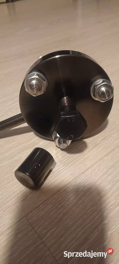 Dzik 2 Ursus 308 Dzik 21 motopompa silnik S 261 Aleksandrów Kujawski
