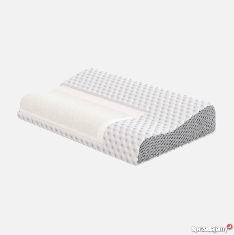 Poduszka ergonomiczna Comfort Pillow Poznań