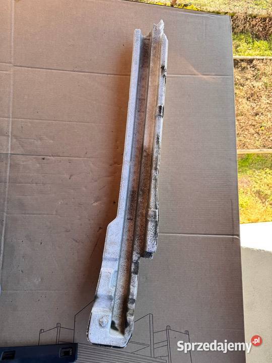 Absorber pianka zderzaka przód Yaris III Brzesko sprzedam